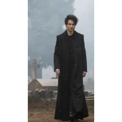 The Sandman 2022 Tom Sturridge Long Wool Coat