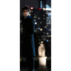 The Sandman 2022 Tom Sturridge Wool Coat