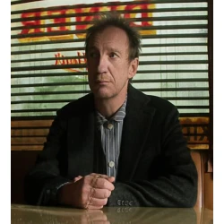 The Sandman John Dee Coat