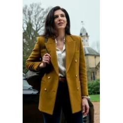 The Sandman Lyta Hall Coat