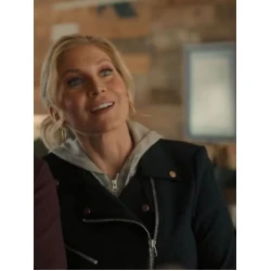 The Santa Clauses 2022 Carol Calvin Jacket