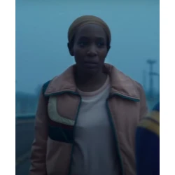 The Silent Twins Greta Pink Jacket The Silent Twins Greta Pink Jacket