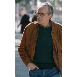 The Snow Girl 2023 Eduardo Brown Jacket The Snow Girl 2023 Eduardo Brown Jacket