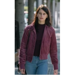 The Snow Girl 2023 Miren Purple Jacket The Snow Girl 2023 Miren Purple Jacket