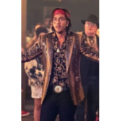 The Stand S01 Nat Wolff PU Jacket The Stand S01 Nat Wolff PU Jacket