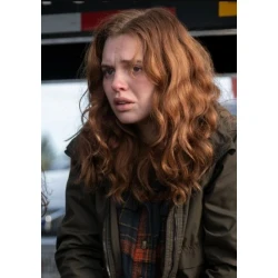 The Stand S01 Odessa Young Cotton Jacket The Stand S01 Odessa Young Cotton Jacket