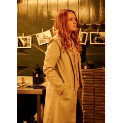 The Stranger in Our Bed Charlotte Coat