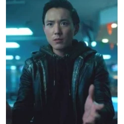 The Umbrella Academy S03 Ben Hargreeves Jacket