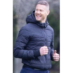 The Umbrella Academy S03 Luther Hargreeves Puffer Jacket The Umbrella Academy S03 Luther Hargreeves Puffer Jacket