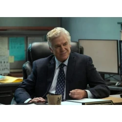 The Watcher Christopher McDonald Cotton Coat