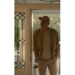 The Watcher Derek Broaddus Jacket