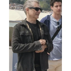 The White Lotus S02 Michael Imperioli Jacket