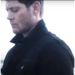 The Winchesters Jensen Ackles Cotton Jacket