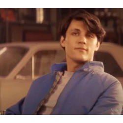 The Winchesters John Winchester Blue Jacket