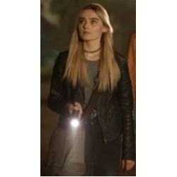 The Winchesters Mary Campbell Jacket