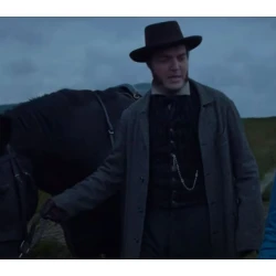 The Wonder 2022 Tom Burke Trench Coat The Wonder 2022 Tom Burke Trench Coat