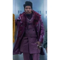 They Cloned Tyrone jamie foxx Jacket