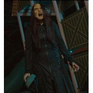 They See You 2022 Thrash Black Coat