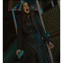 They See You 2022 Thrash Black Coat