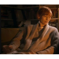 Three Thousand Years Of Longing Tilda Swinton Wool Sweater
