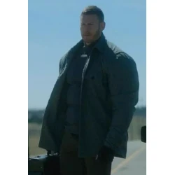 Tom Hopper The Umbrella Academy Jacket