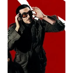 The Boys S03 Frenchie Leather Jacket