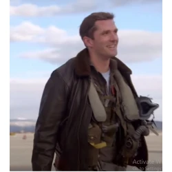 Top Gun Maverick Jon Hamm Jacket