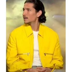 Top Gun Maverick Mickey Garcia Jacket