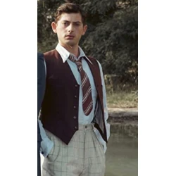 Transatlantic 2023 Thomas Lovegrove Vest