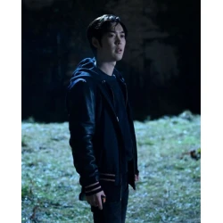 Vampire Academy Christian Ozera Jacket