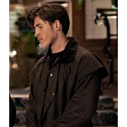 Vampire Academy Dimitri Belikov Coat