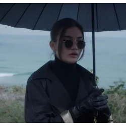 Vampire Academy Lissa Dragomir Coat