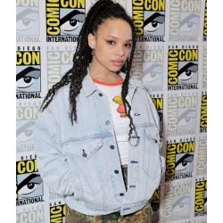 Vampire Academy Rose Hathaway Denim Jacket