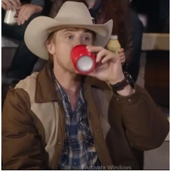 Vengeance Boyd Holbrook Jacket