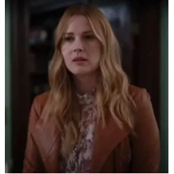 Virgin River S04 Melinda Monroe Leather Jacket Virgin River S04 Melinda Monroe Leather Jacket