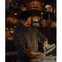 Wrong with the Children 2023 Thomas Huerta Hoodie