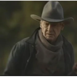 Yellowstone 1923 Harrison Ford Jacket