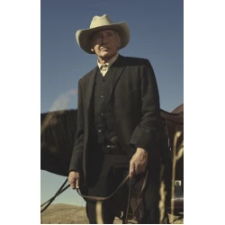 Yellowstone Harrison Ford Coat