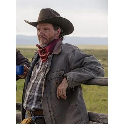 Yellowstone S05 David Atkinson Jacket