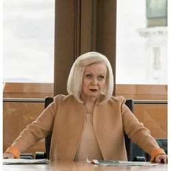 Yellowstone S05 Jacki Weaver Jacket