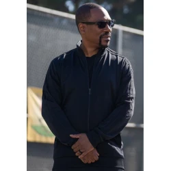 You People 2023 Akbar Black Jacket