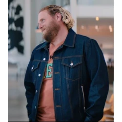 You People 2023 Ezra Denim Jacket