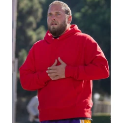 You People 2023 Ezra Red Hoodie