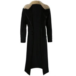 Baron Zemo Soldier Coat