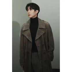 A Killer Paradox Lee Tang Trench Coat