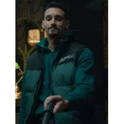 Berlin S01 Bruce Puffer Vest Berlin S01 Bruce Puffer Vest