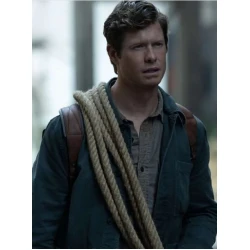 Bill Randa Monarch Legacy of Monsters S01 Jacket