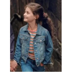 Billie Gadsdon One Day S01 Denim Jacket