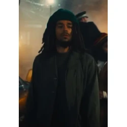 Bob Marley One Love Jacket Bob Marley One Love Jacket