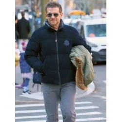 Bradley Cooper New York City Jacket Bradley Cooper New York City Jacket
